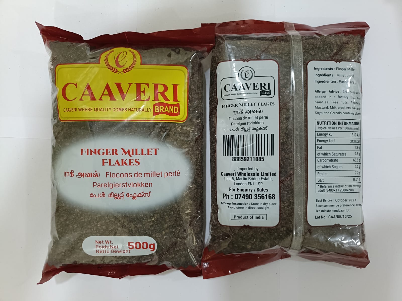 Finger Millet